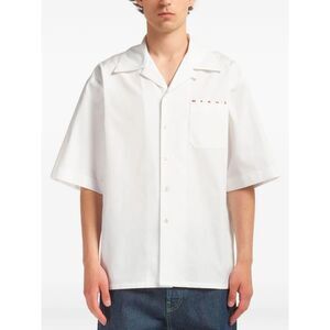 Marni White Shirts Men